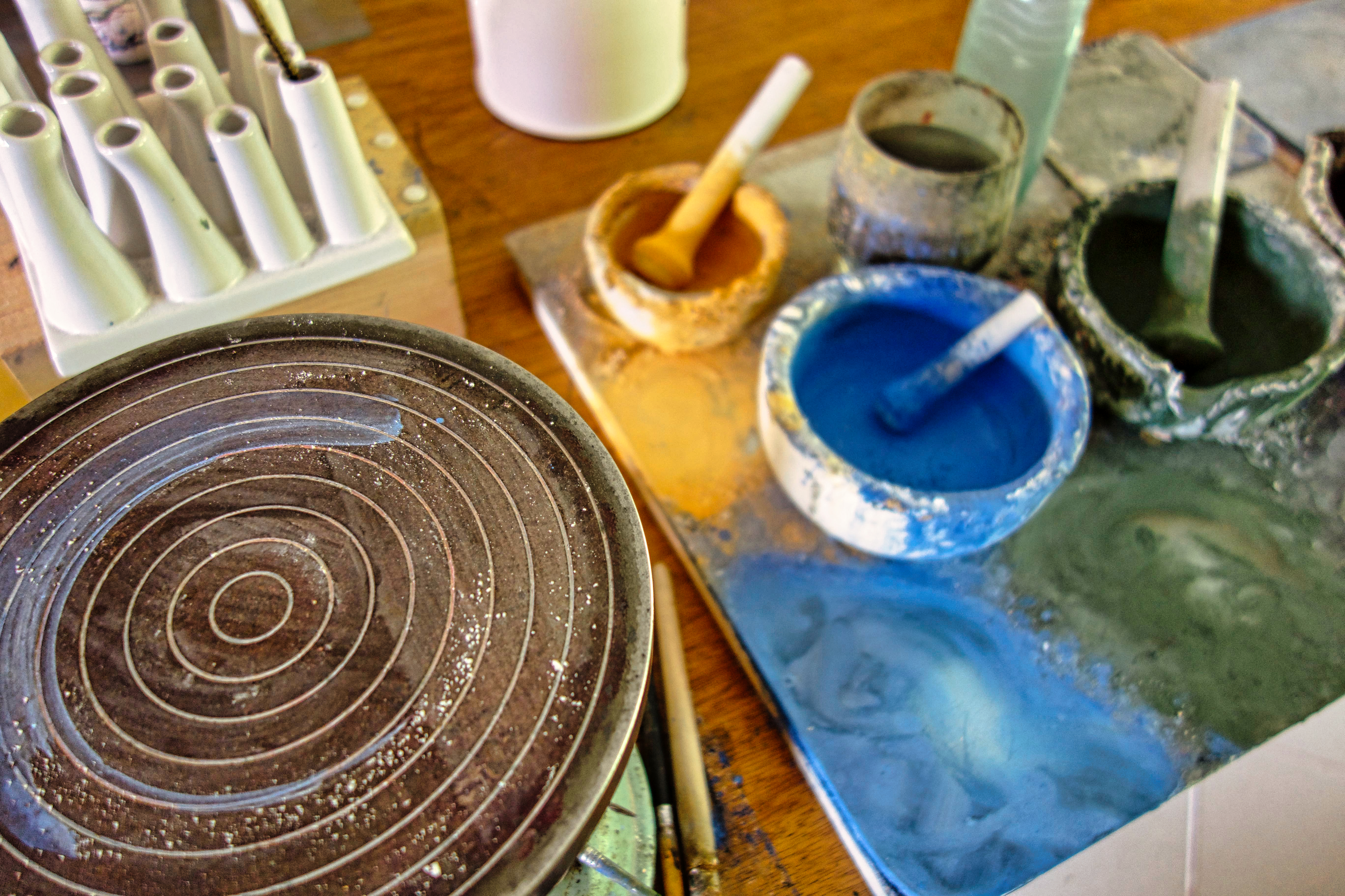 Rocky coastline with turquoise waters